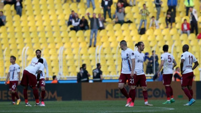 Trabzonspor'da 'dev' kadro