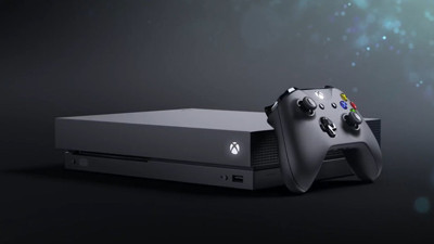 Xbox One X tanıtıldı