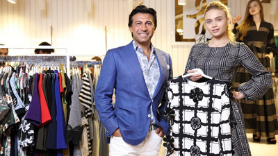 "60 milyon dolarlık rekor ciroyu hedefliyoruz"