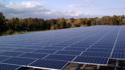 Almanya güneş enerjisinde rekor kırdı