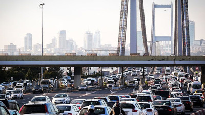 Trafiğe 4 ayda 363 bin 864 araç eklendi