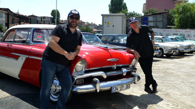 Sunay Akın ve Nihat Sırdar’la “Bir Zamanlar”