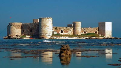 Kızkalesi turizmcilerinin bayram beklentisi