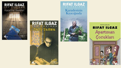 Rıfat Ilgaz'ın verimli kalemi