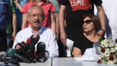 Kılıçdaroğlu: Azim ve kararlılıkla yürümeye devam edeceğiz