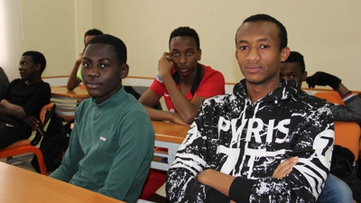 Eğitimde sıcak ‘Afrika’ dalgası esiyor