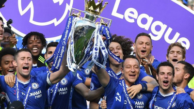 Chelsea bu yıl 'gelir'de de şampiyon