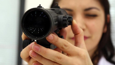 'Milli nişangah'ta yatırım büyüyor