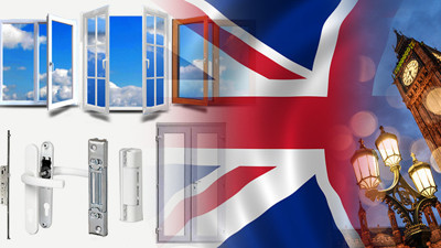 İngiliz firma PVC pencere kapı aksesuarları talep ediyor