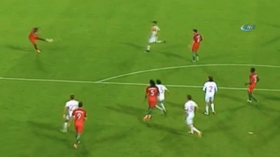 Bruma'dan müthiş gol