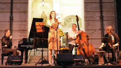 Roma Müzik Festivali'nde Türk müziği esintisi