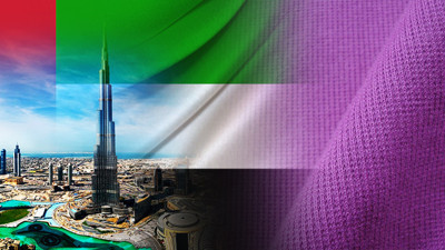 BAE'li moda firması örme kumaşlar ithal edecek