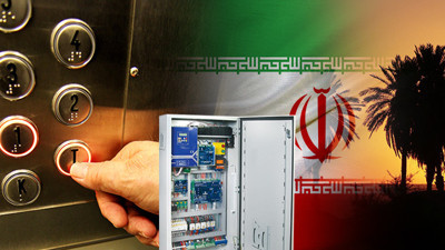 İranlı asansör firması kontrol panoları talep ediyor