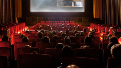 Türkiye'de sinema seyircisi azaldı