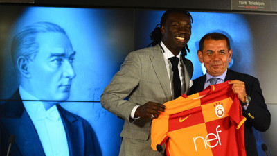 Gomis: Taraftarın ilgisi beni daha çok havaya soktu