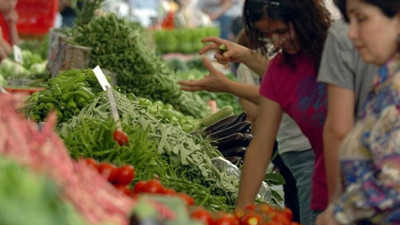 Yıllık enflasyon 9 yılın zirvesinden döndü