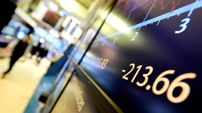 Enflasyon verisi doları 3.50'nin altına çekti