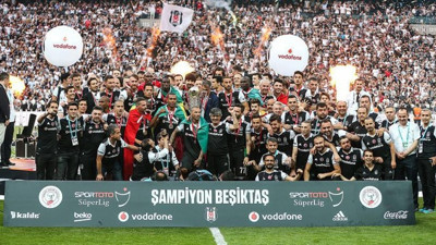 Beşiktaş'ın 2017 karnesi