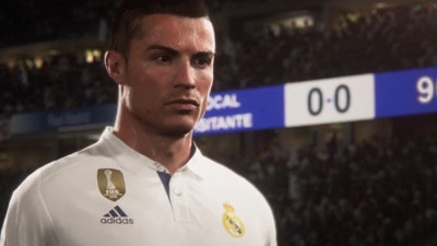 FIFA 18’in tanıtım videosu yayınlandı