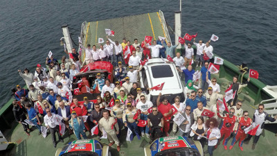 Çanakkale büyük organizasyona hazır
