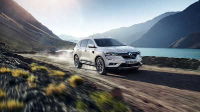 Yeni Renault Koleos Türkiye'de satışta