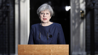 Birleşik Krallık'ta seçimin ardından iktidar senaryoları