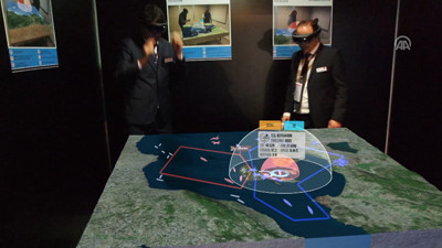 Komutanlar artırılmış gerçeklikle karar verecek