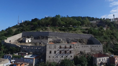 Kızlar Manastırı'nın dokusu ortaya çıkarılıyor