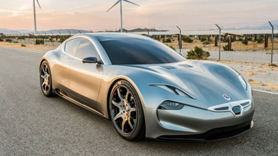 Sadece 9 dakikada şarj olan elektrikli otomobil