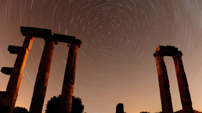 Fotoğraf tutkunlarının gözdesi "Afrodisyas"