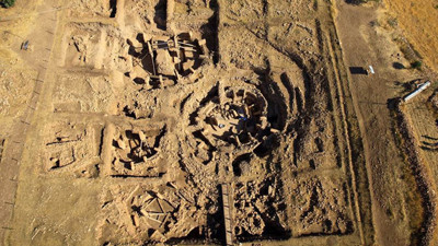 Göbeklitepe'de "kafatası ayini" yapılmış