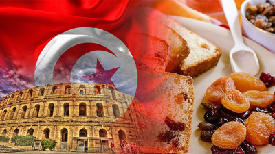 Tunuslu kek üreticisi kuru meyve ithal edecek