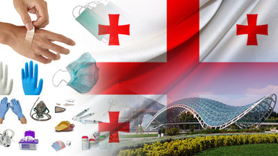 Gürcü toptancı medikal sarf malzemeler ithal edecek