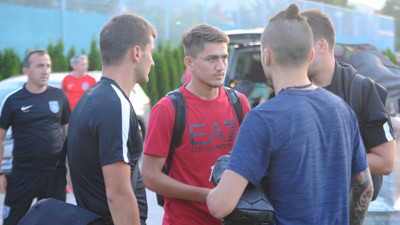 Cengiz Ünder, Başakşehir kampından ayrıldı, Roma'ya gidiyor