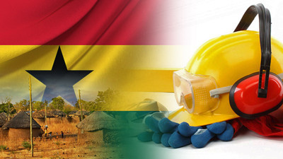 Ganalı firma iş güvenliği malzemeleri talep ediyor