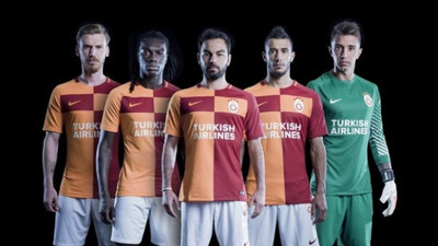 THY, Galatasaray'a sponsor oldu