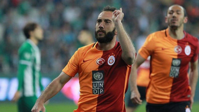 Galatasaray'a TFF'den kötü haber