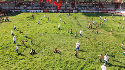 Kırkpınar güreşleri başladı