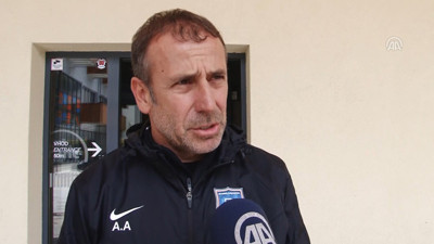 Abdullah Avcı  Club Brugge eşleşmesinden memnun