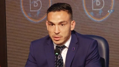 Mevlüt Erdinç: Buraya 10-15 gol atmaya geldim