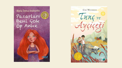 Andersen ödüllü yazarlardan