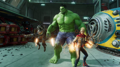 Marvel'dan yeni sanal gerçeklik oyunu: Powers United VR