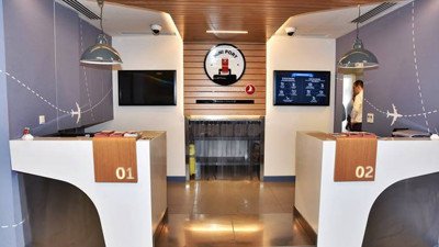 Turkish Cargo'nun ilk şehir ofisi İstanbul Taksim'de faaliyete geçti