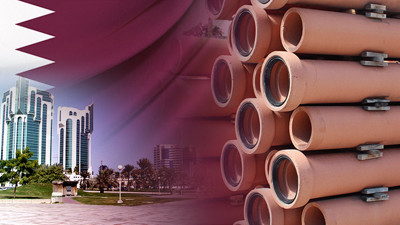 Katarlı firma kilden mamul boru üreticileri arıyor