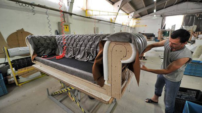 Mobilyada 'ihracat kilogram fiyatı' ikiye katlandı