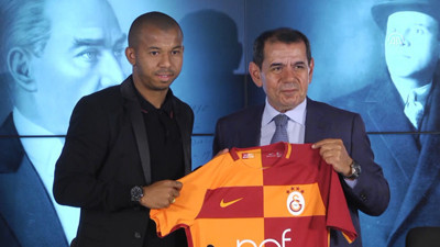 Galatasaray, Mariano'yu renklerine bağladı