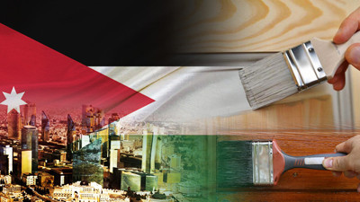 Ürdün pazarı için ahşap boyaları talep ediliyor