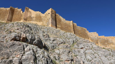 "Çinimaçin" kalesi restore edilecek