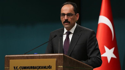 Türkiye'den Almanya'ya yanıt