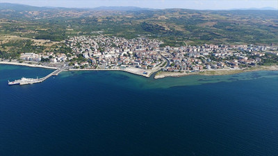 'Çanakkale'ye Kore Exim dopingi